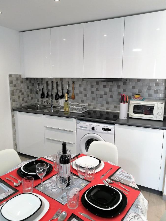 Apartaments Vacations Playa Del Ingles Exterior foto