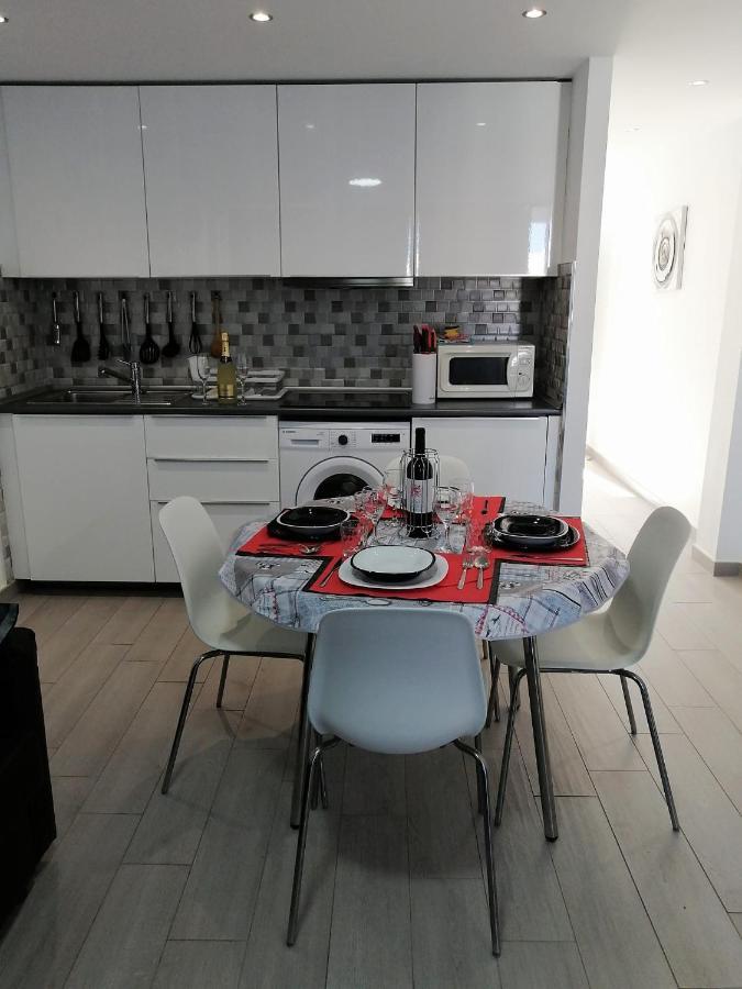 Apartaments Vacations Playa Del Ingles Exterior foto