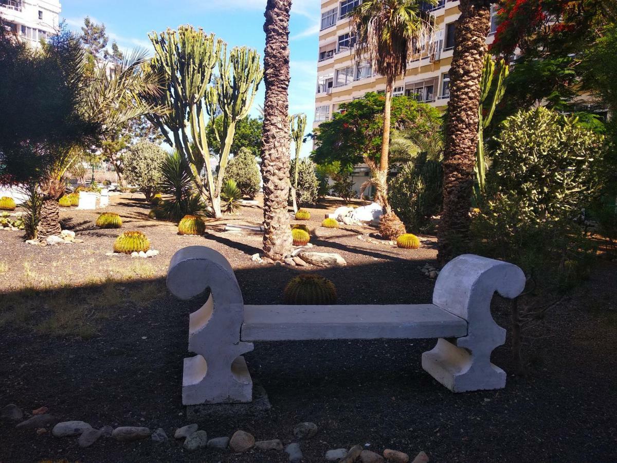 Apartaments Vacations Playa Del Ingles Exterior foto