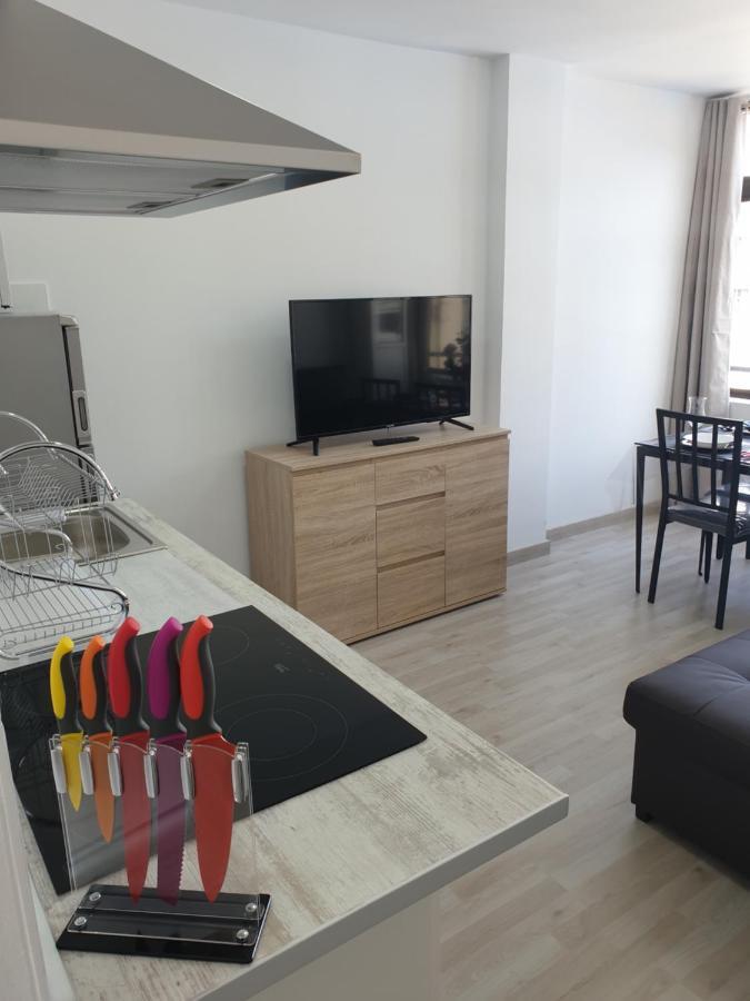 Apartaments Vacations Playa Del Ingles Exterior foto